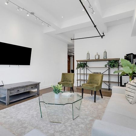 Les Lofts Du Mont Royal Διαμέρισμα Μόντρεαλ Εξωτερικό φωτογραφία