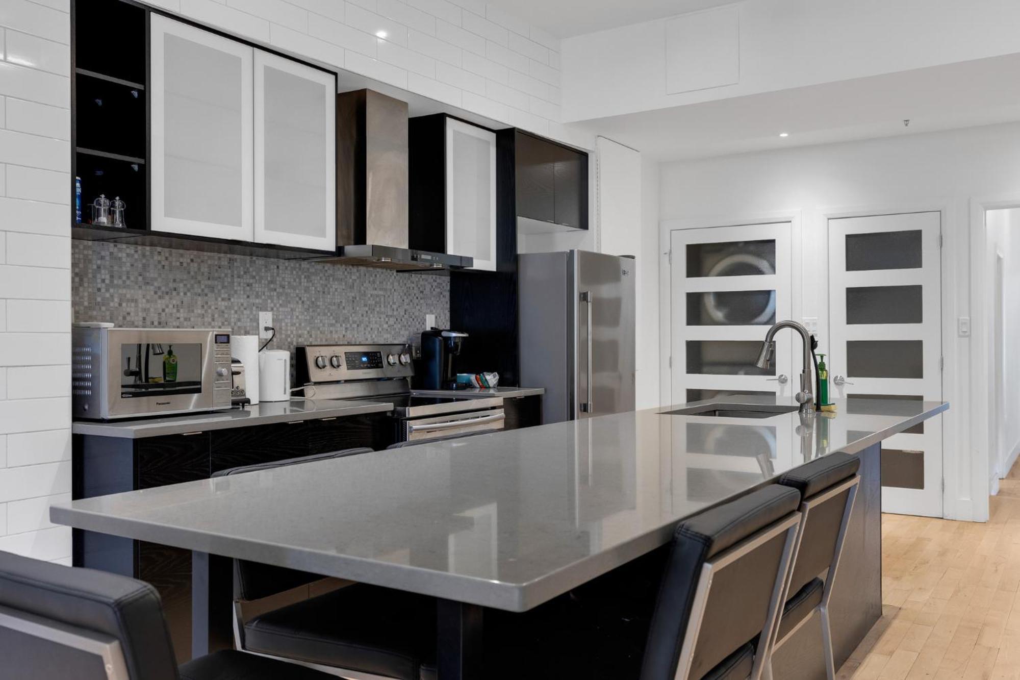 Les Lofts Du Mont Royal Διαμέρισμα Μόντρεαλ Εξωτερικό φωτογραφία