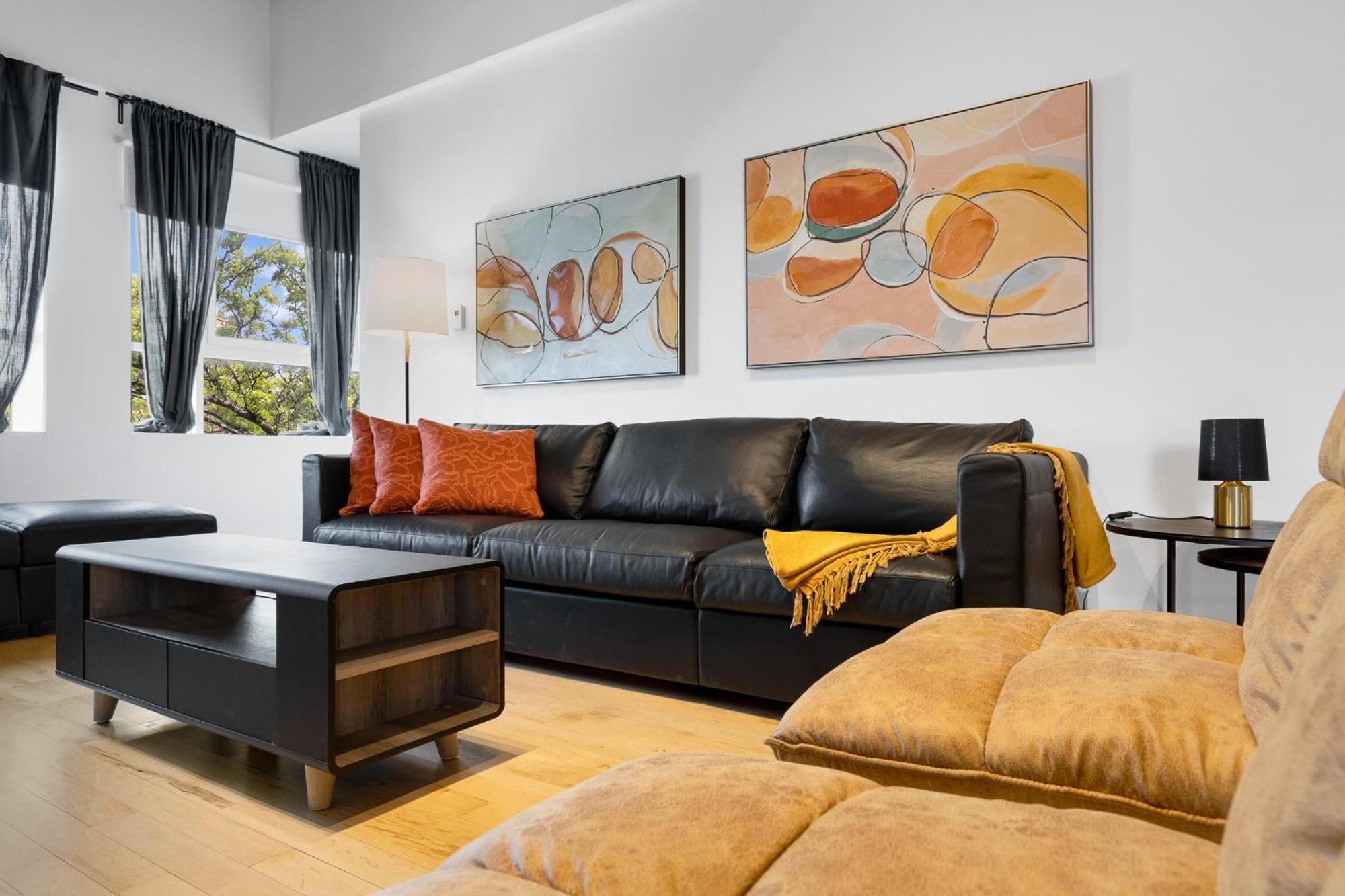Les Lofts Du Mont Royal Διαμέρισμα Μόντρεαλ Εξωτερικό φωτογραφία