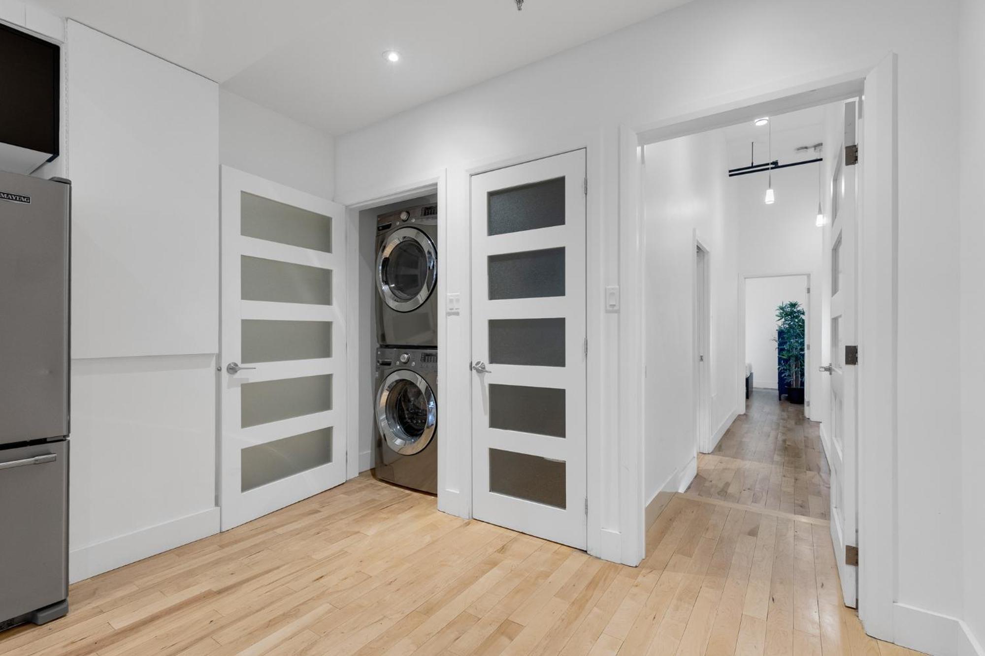 Les Lofts Du Mont Royal Διαμέρισμα Μόντρεαλ Εξωτερικό φωτογραφία