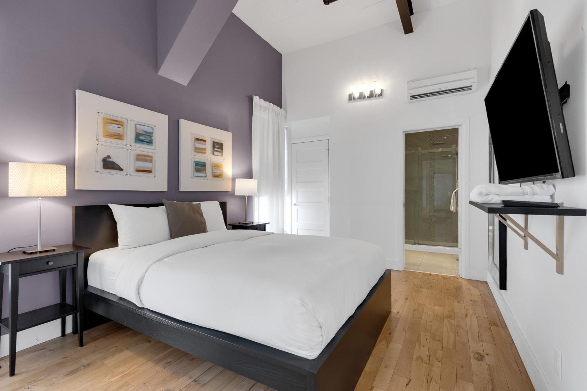 Les Lofts Du Mont Royal Διαμέρισμα Μόντρεαλ Εξωτερικό φωτογραφία