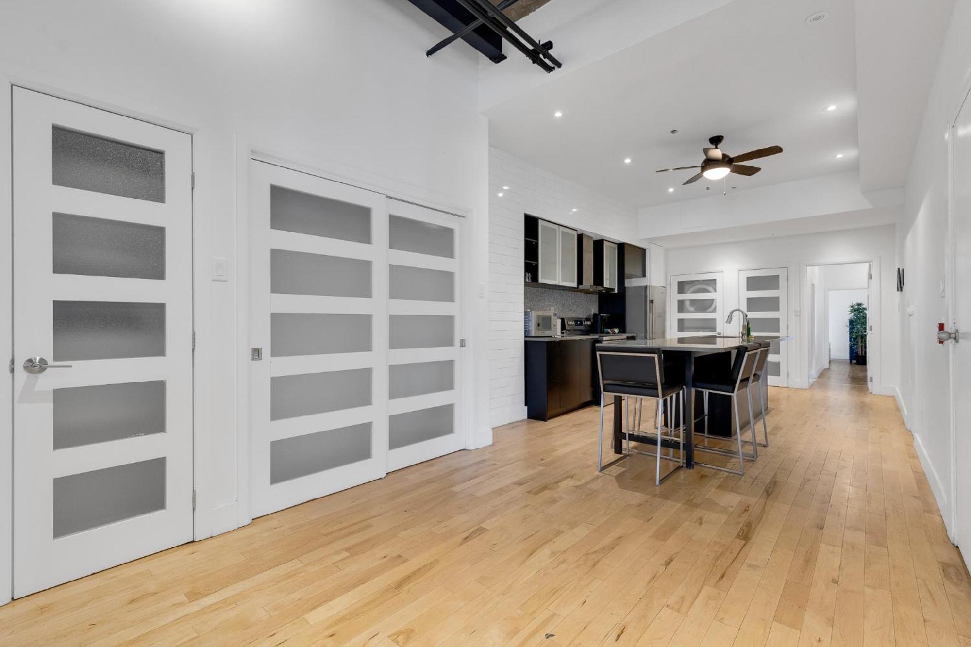 Les Lofts Du Mont Royal Διαμέρισμα Μόντρεαλ Εξωτερικό φωτογραφία