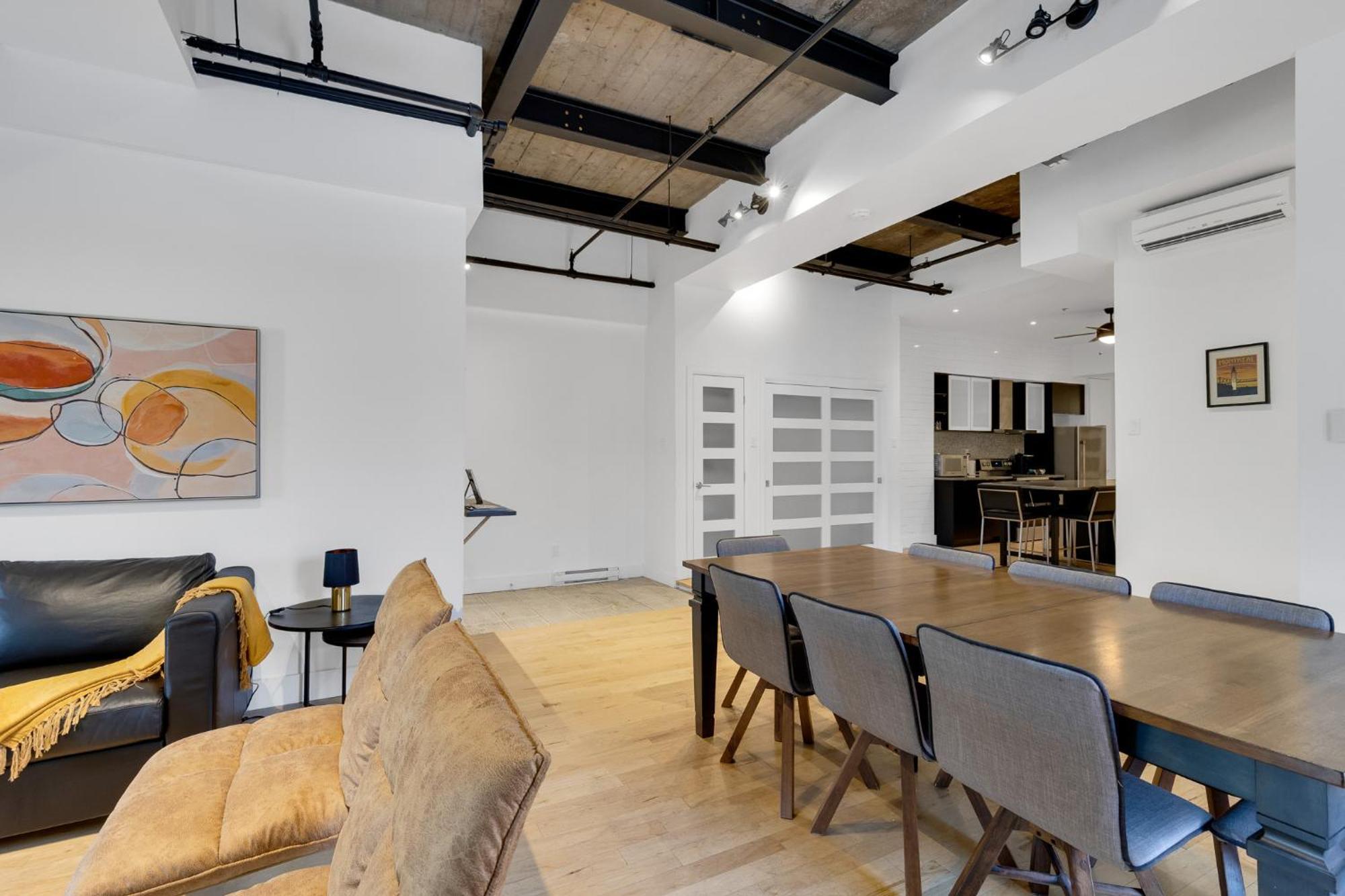 Les Lofts Du Mont Royal Διαμέρισμα Μόντρεαλ Εξωτερικό φωτογραφία