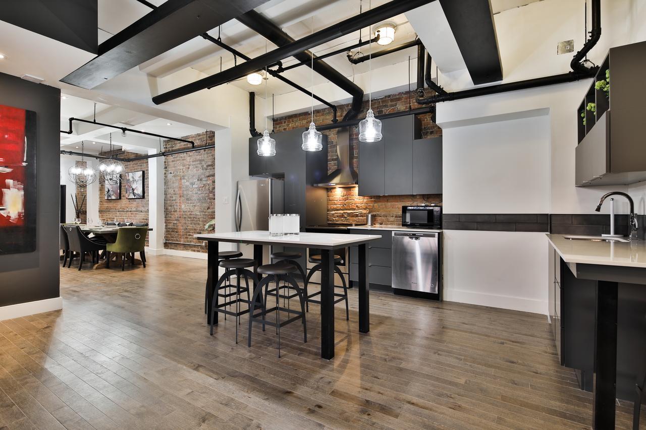 Les Lofts Du Mont Royal Διαμέρισμα Μόντρεαλ Εξωτερικό φωτογραφία