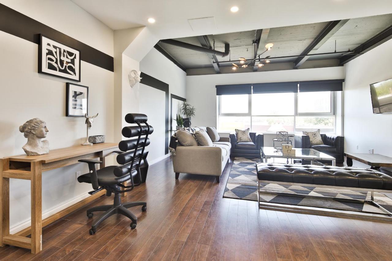 Les Lofts Du Mont Royal Διαμέρισμα Μόντρεαλ Εξωτερικό φωτογραφία