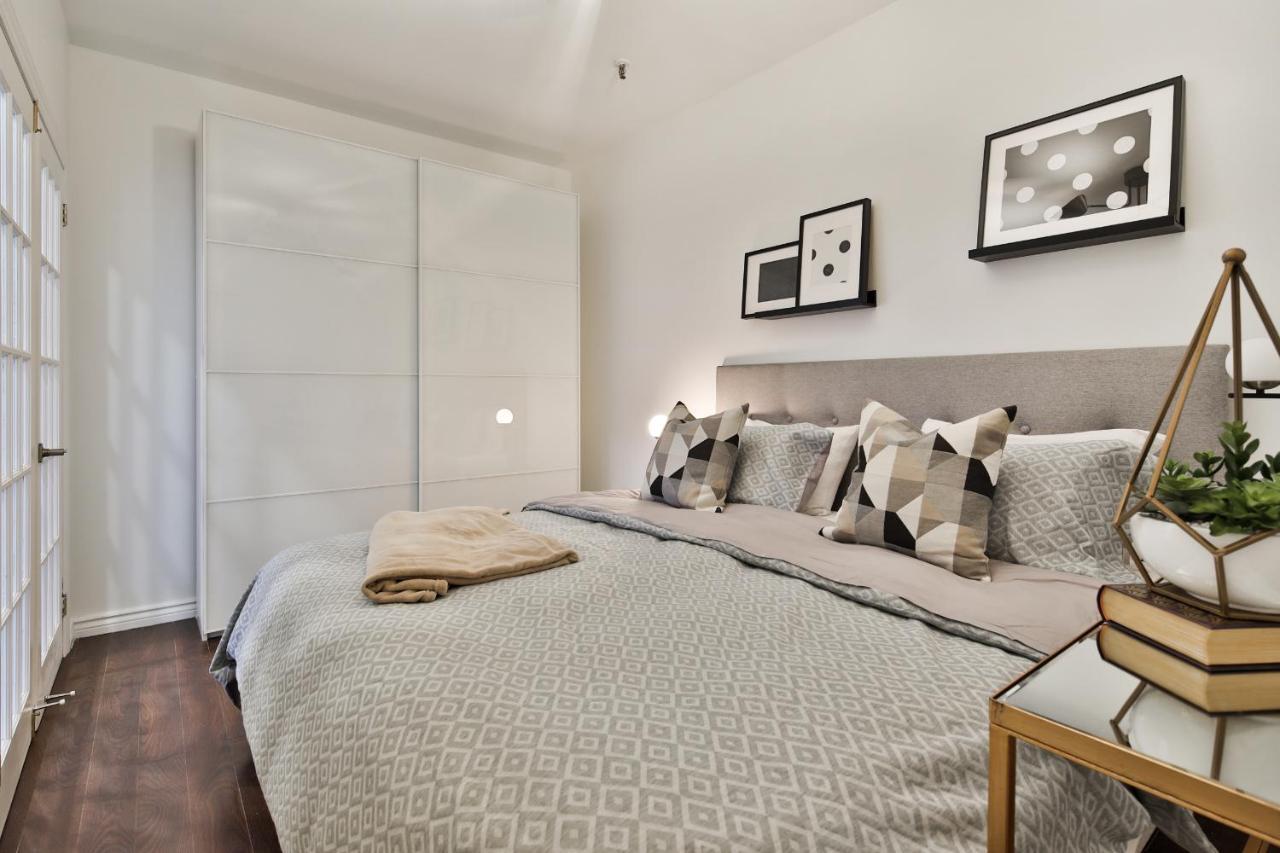 Les Lofts Du Mont Royal Διαμέρισμα Μόντρεαλ Εξωτερικό φωτογραφία