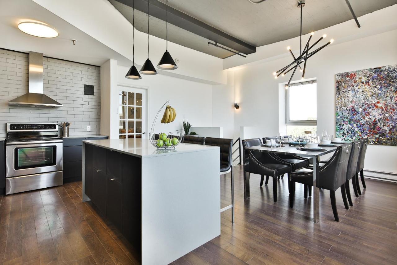 Les Lofts Du Mont Royal Διαμέρισμα Μόντρεαλ Εξωτερικό φωτογραφία