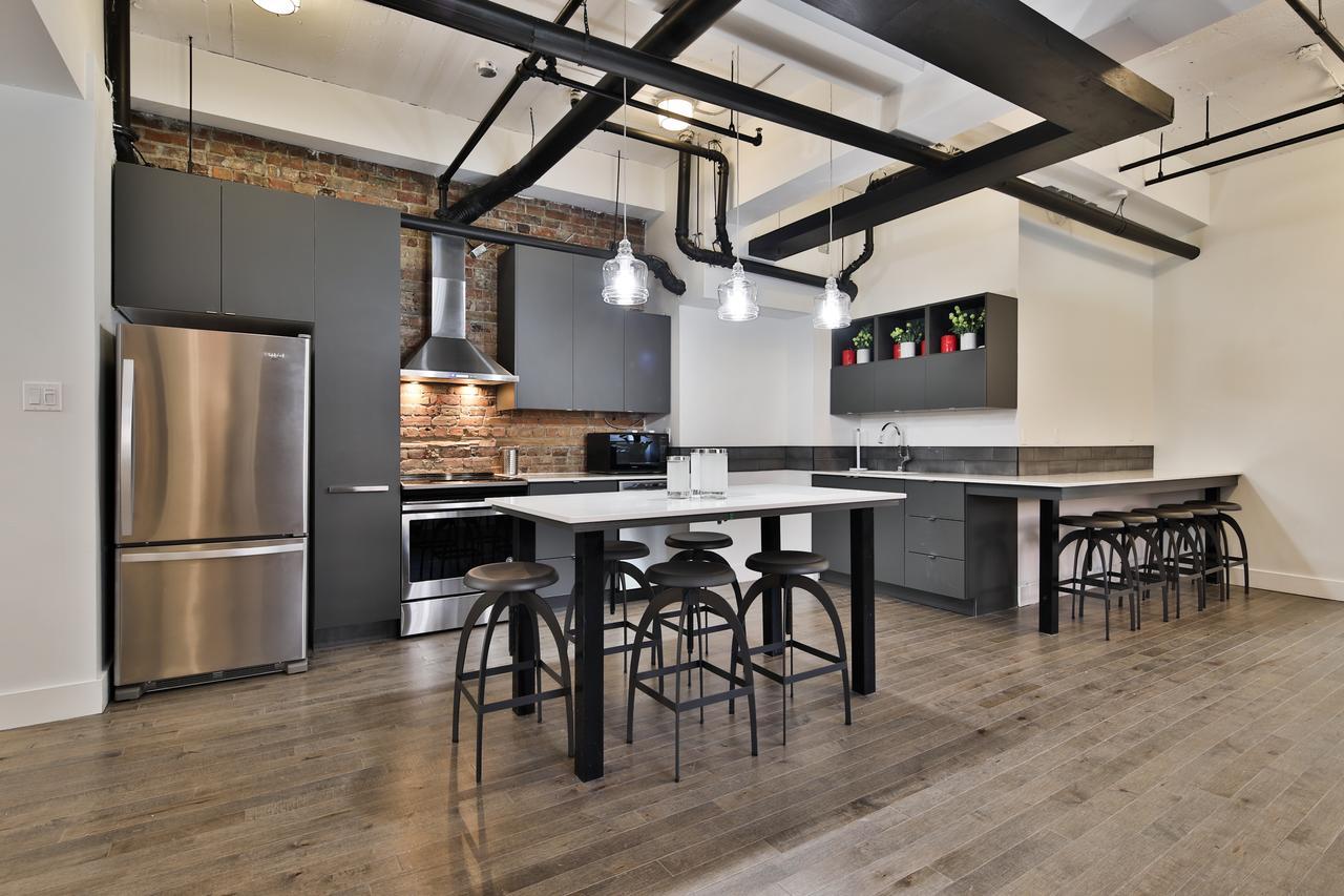 Les Lofts Du Mont Royal Διαμέρισμα Μόντρεαλ Εξωτερικό φωτογραφία